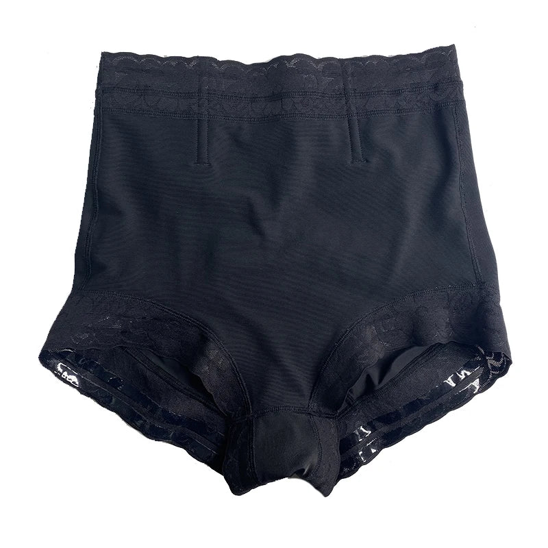 Ropa interior adelgazante para mujer, moldeador de cuerpo, Fajas, levantador de glúteos, bragas de Control, pantalones cortos