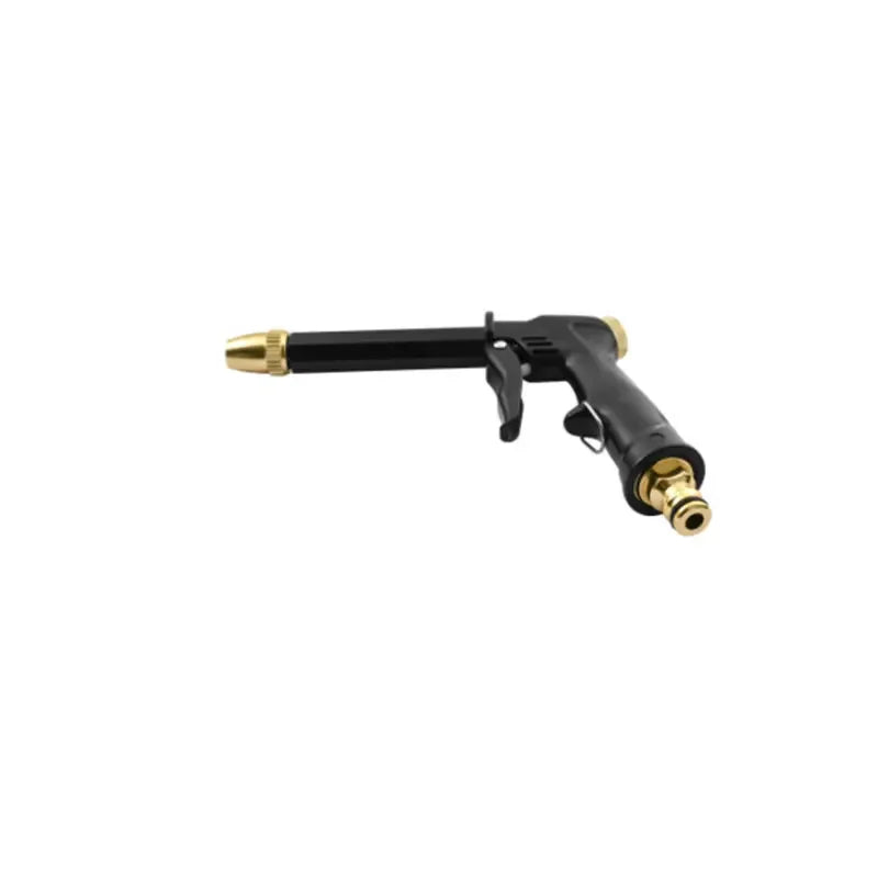 Pistola de agua de alta presión, pulverizador de lavadora de jardín por chorro, aspersor de jardín para herramienta de limpieza