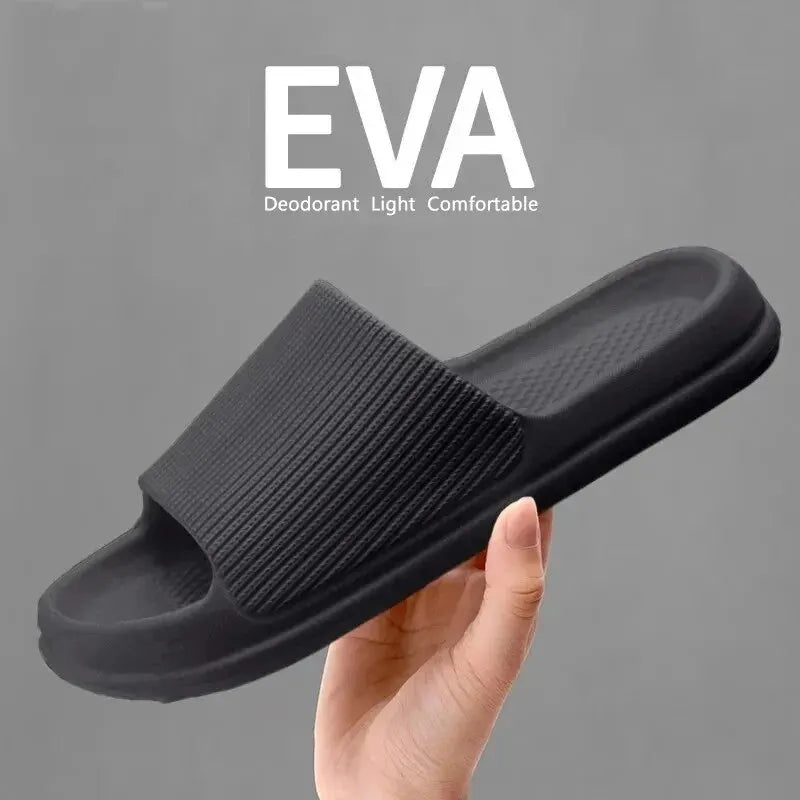 Zapatos de ducha de masaje de suela suave para mujeres, hombres y parejas, zapatillas de baño impermeables antideslizantes para el hogar, ocio, moda