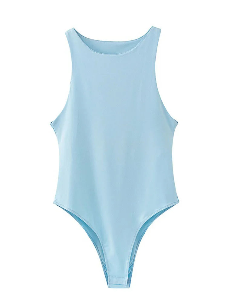 Verano sólido sexy bodycon mujeres monos mujer 4 colores verde delgado casual mono chic lady club monos cortos femme