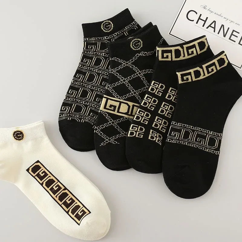 5/10 calcetines de corte bajo finos y transpirables para hombre: antiolor, que absorben la humedad, ligeros, cómodos y versátiles para uso diario