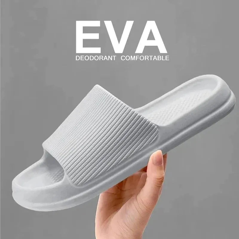 Zapatos de ducha de masaje de suela suave para mujeres, hombres y parejas, zapatillas de baño impermeables antideslizantes para el hogar, ocio, moda